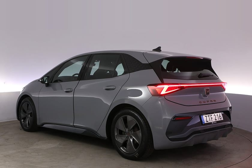 Bild 4 av CUPRA Born 58 Pilot M Kamera Adap.Farth Navi Keyless