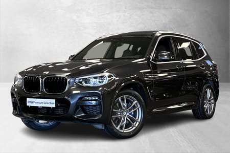 BMW X3 xDrive30e 30e Msport, Pano, Harman, El sete, 360'kamera, Krok