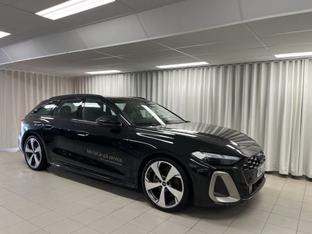Audi A5 Avant