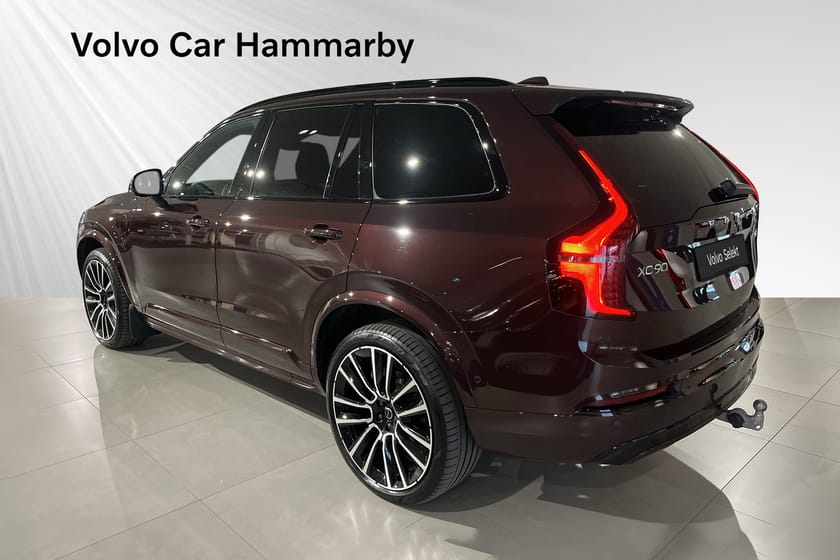 Bild 4 av Volvo XC90 II T8 Ultra Dark