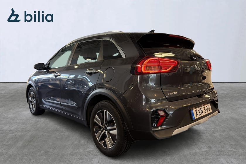 Bild 4 av Kia Niro Hybrid Adaptivfarthållare/Backkamera