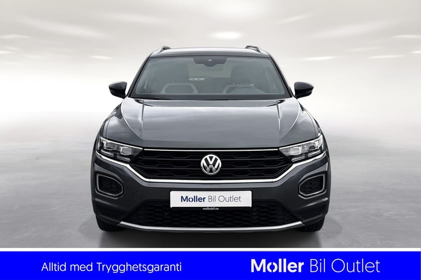 Bilde 2 av Volkswagen T-Roc sport   150 tdi 4m dsg*