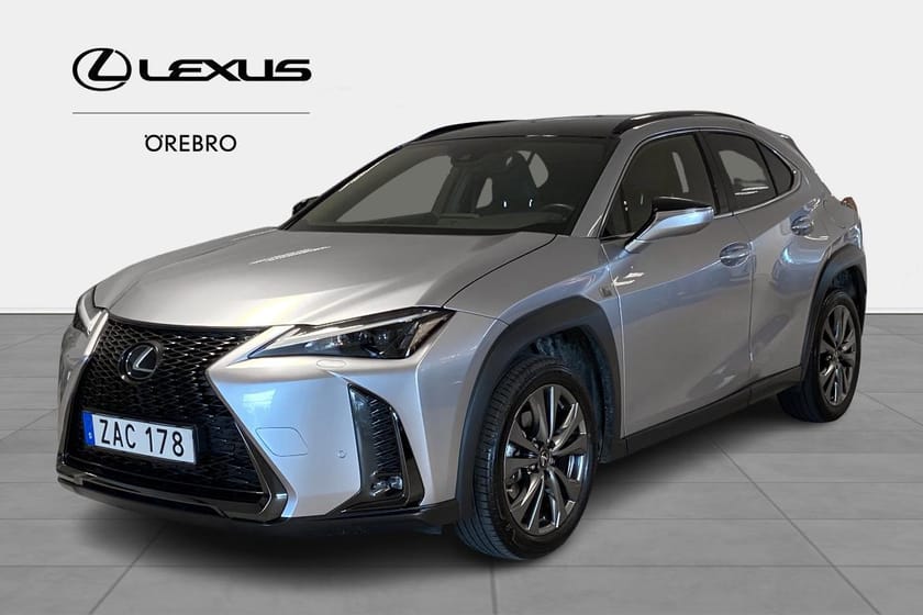 Bild 1 av Lexus UX 250h F Sport Design
