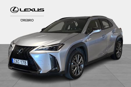 Lexus UX 250h F Sport Design