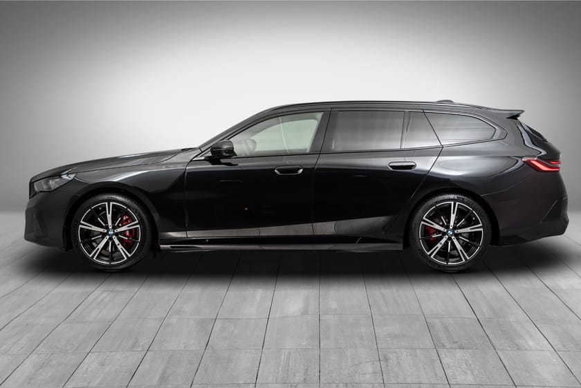 Bilde 2 av BMW i5 xDrive40 Touring Fully Charged (K)