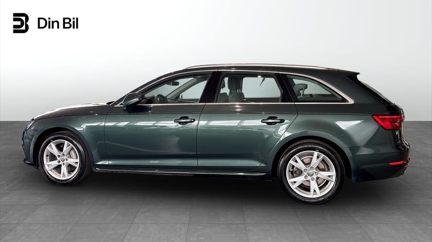 Bild 2 av Audi A4 Avant 2.0 TDI 190HK S-tronic Proline Sport / Dragkrok /