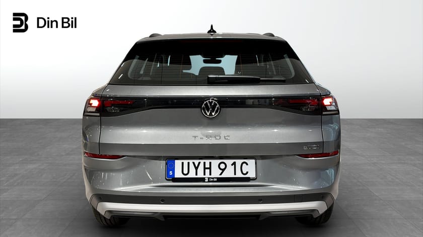 Bild 5 av Volkswagen T-Roc 1.5 ETSI 150 HK  DSG7
