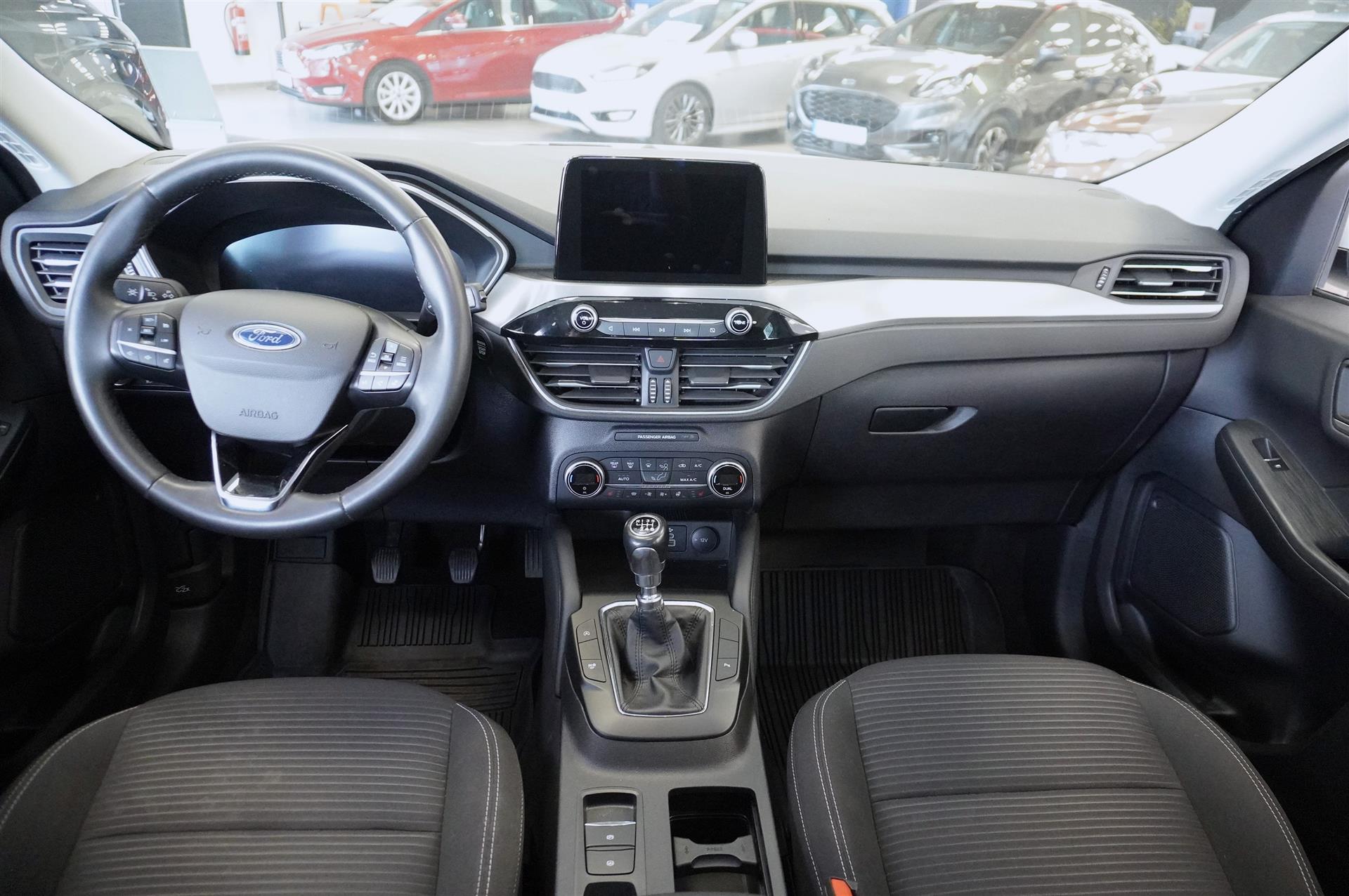Ford Kuga 2023, bild 2/13