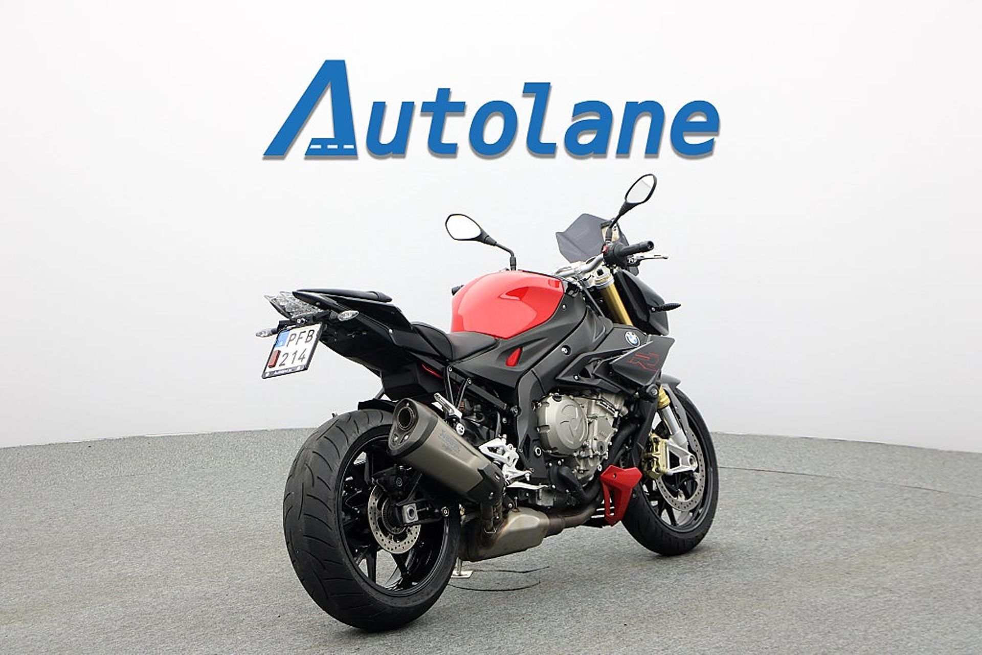 BMW Motorrad S-series R S 1000 R 2017, photo 5/10