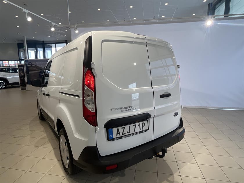 Bild 4 av Ford Transit Connect 240
