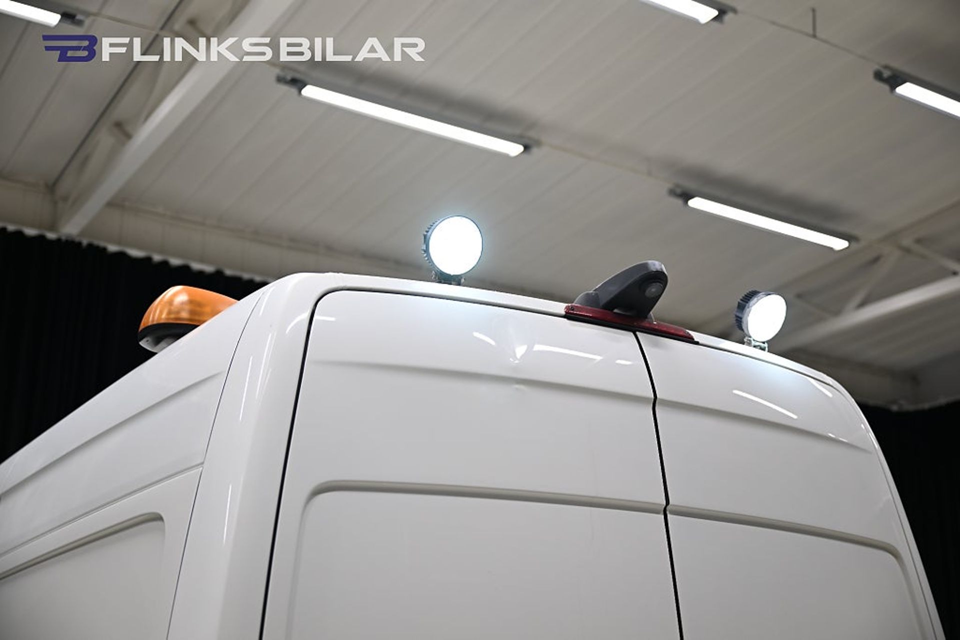 Volkswagen Crafter 163HK Servicebil 2016, bild 6/10