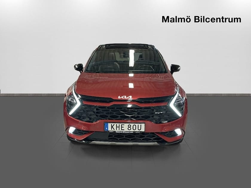 Bild 5 av Kia Sportage PHEV