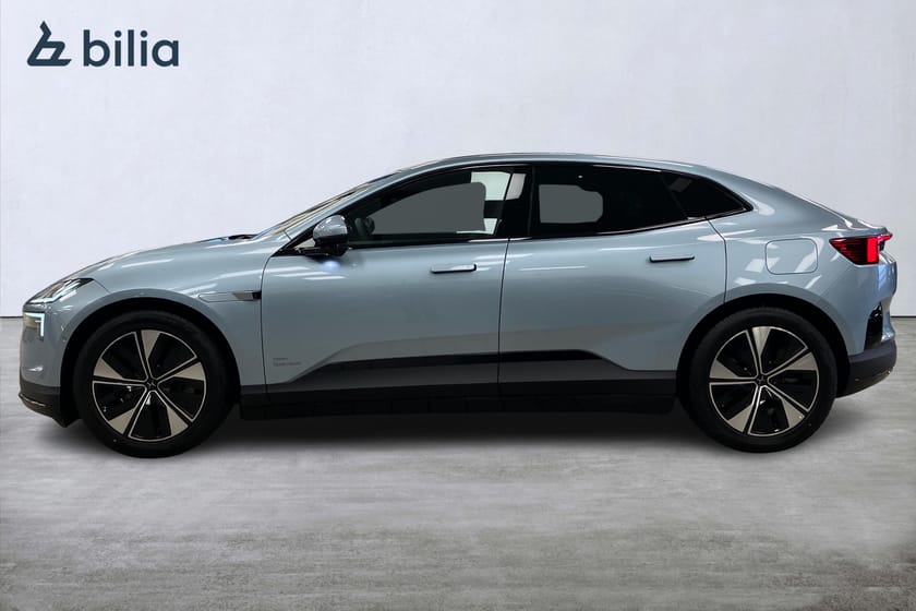 Bild 3 av Polestar 4 Coupé Long range Dual motor