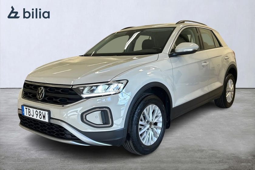 Bild 1 av Volkswagen T-Roc