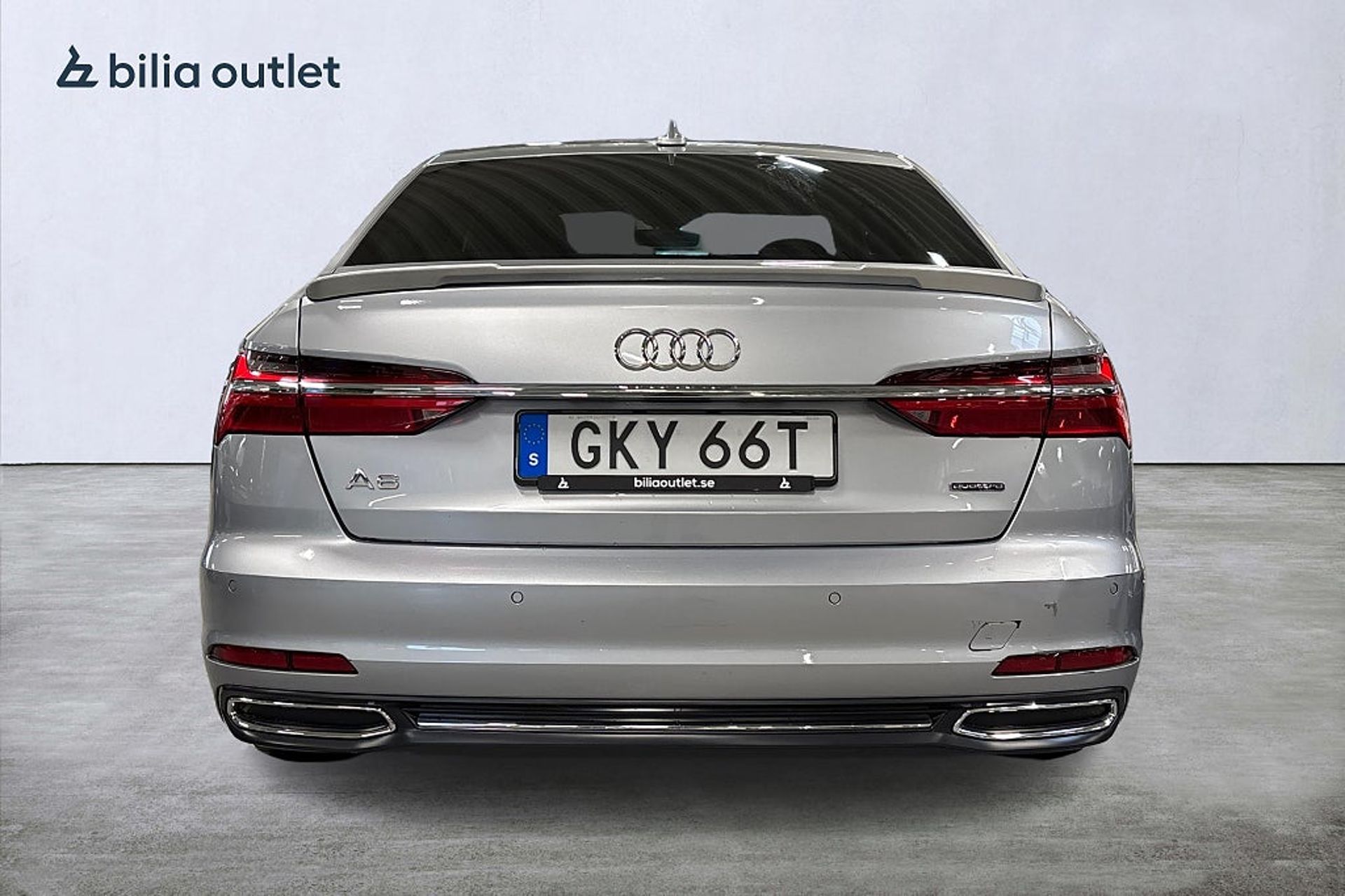 Audi A6 2020, bild 7/10