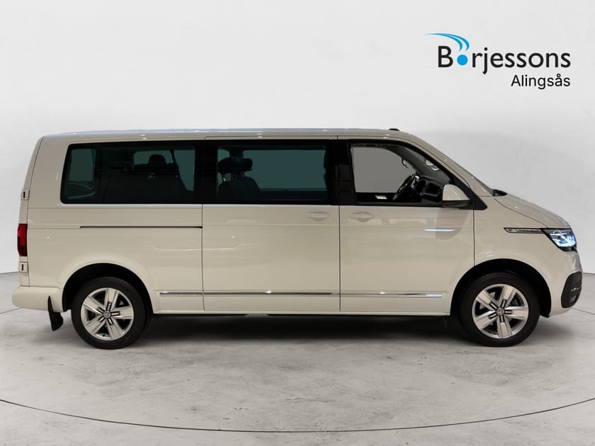 Bild 2 av Volkswagen Caravelle TDI 150hk 9-Sits