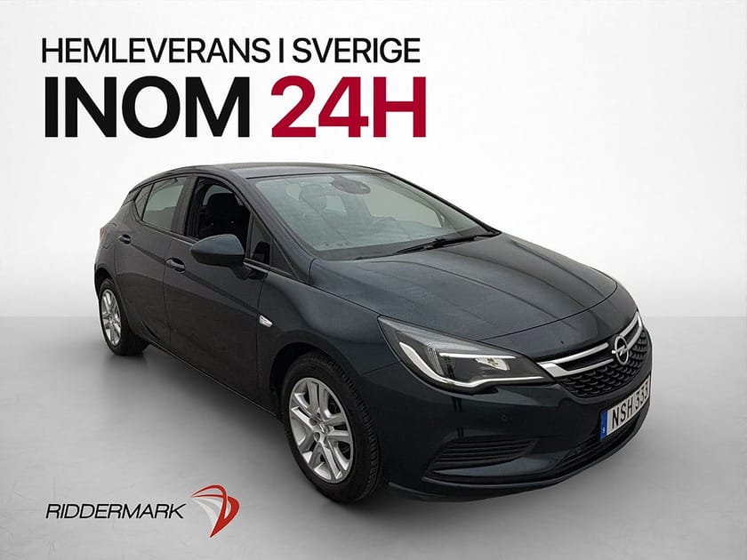 Bild 1 av Opel Astra