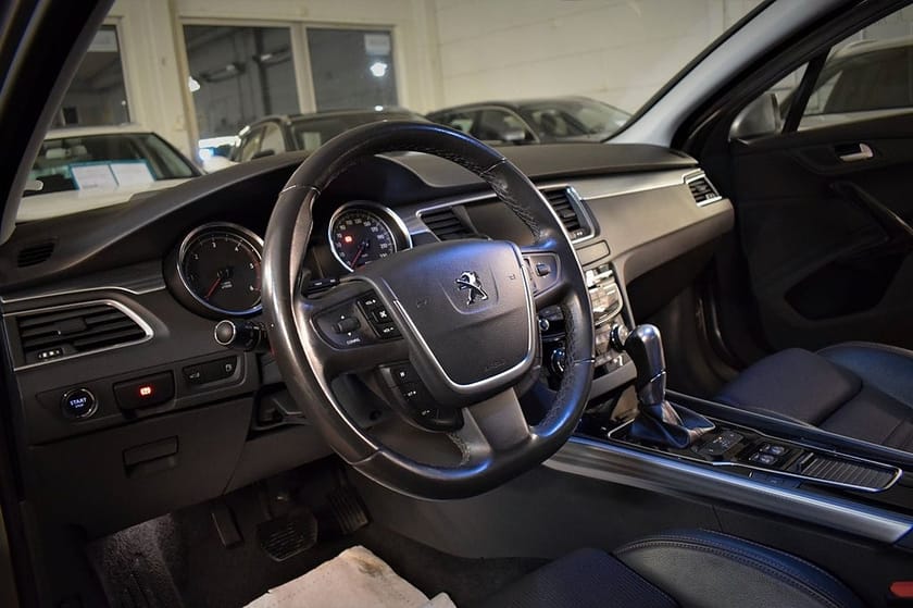 Bild 4 av Peugeot 508