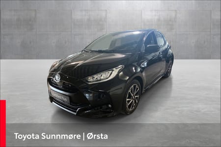 Toyota Yaris Hybrid 1,5 Active Tech+