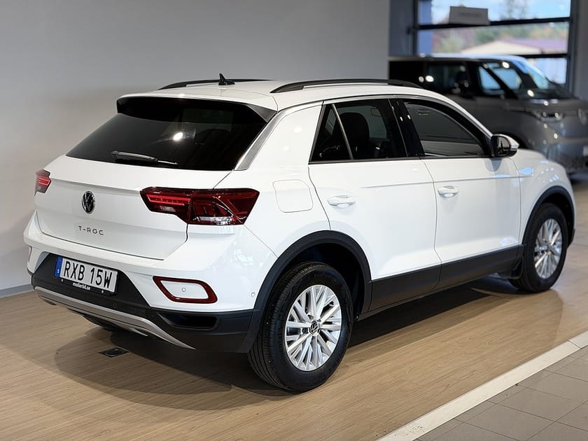 Bild 4 av Volkswagen T-Roc