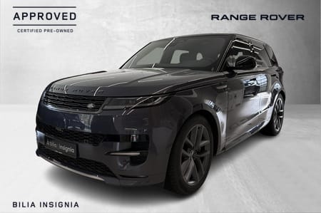 Land Rover Range Rover Sport P550e
