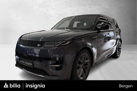 Land Rover Range Rover Sport P550e