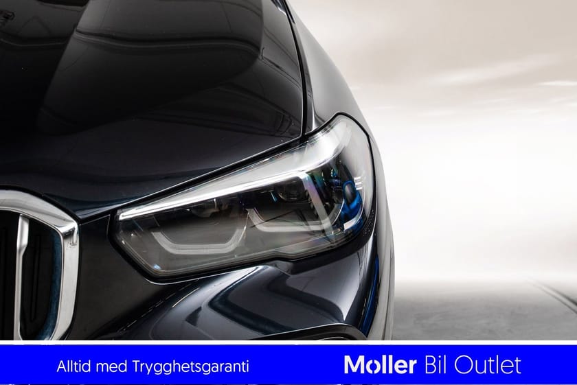 Bilde 4 av BMW X5 xDrive45e iPerformance eDrive M Sport (K)