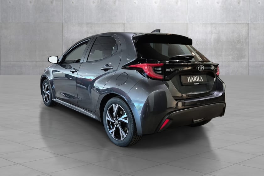 Bilde 3 av Toyota Yaris Hybrid 115 Active Tech