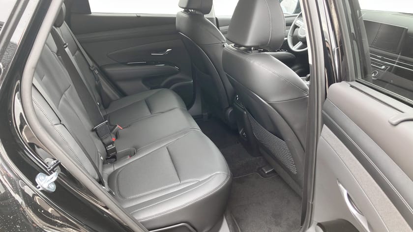 Bild 5 av Hyundai Tucson PHEV Advanced - Plug-in Hybrid -
