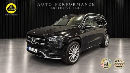 Mercedes-Benz GLS 400 d 4MATIC