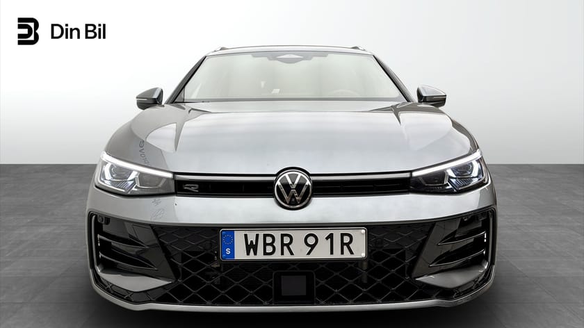 Bild 4 av Volkswagen Passat Variant eHybrid R-line 272hk/Drag/Assistans