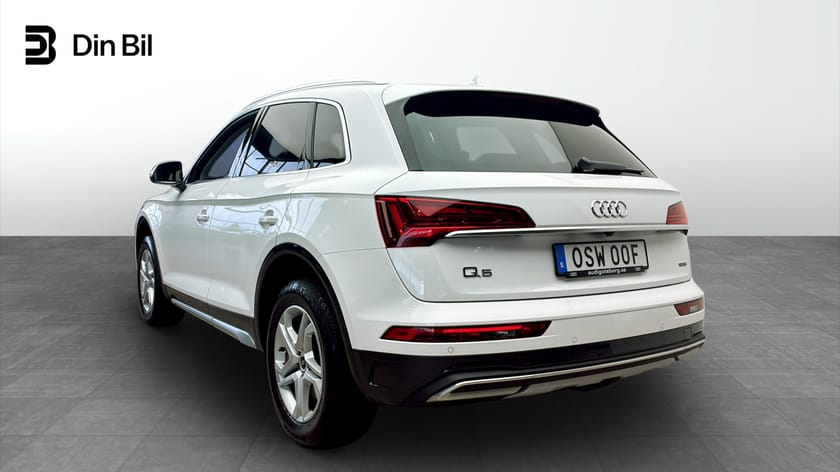 Bild 3 av Audi Q5 40 TDI quattro 204 Hk S-Tronic Proline Advanced