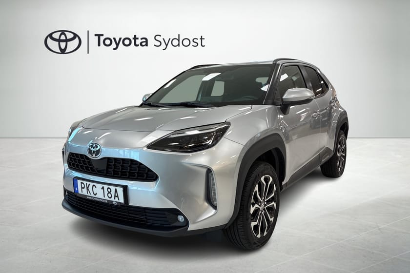 Bild 1 av Toyota Yaris Cross Hybrid 115 1.5 Active Plus Automat Backkamera Navigation mm.