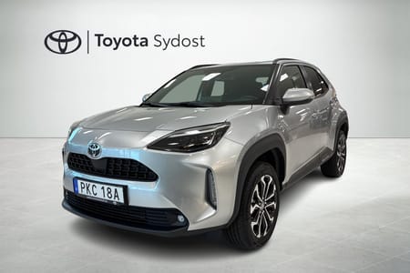 Toyota Yaris Cross Hybrid 115 1.5 Active Plus Automat Backkamera Navigation mm.