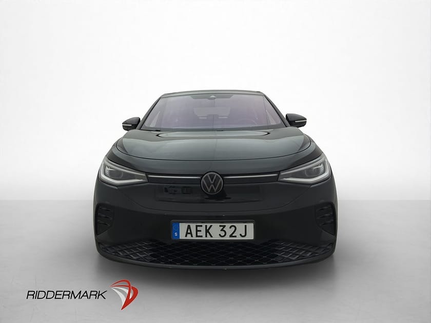 Bild 3 av Volkswagen ID.5 GTX 299hk Kamera Drag Rattvärme CarPlay