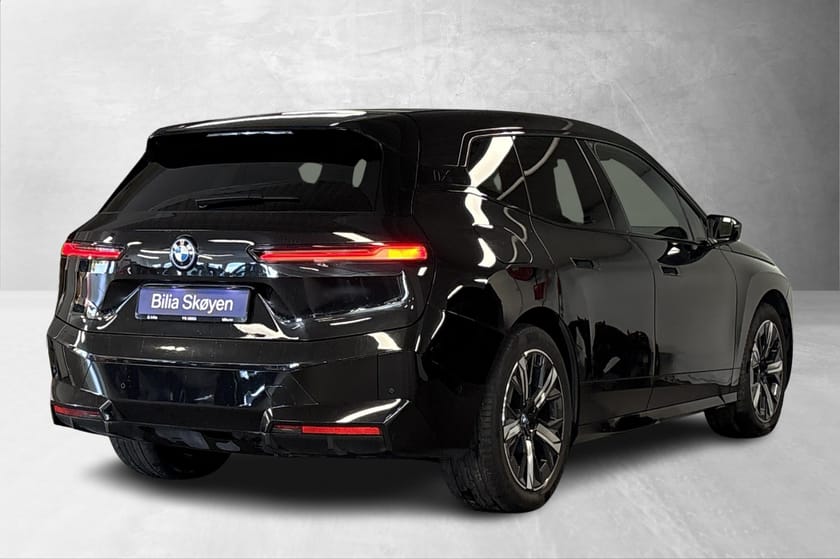Bilde 4 av BMW iX xDrive50