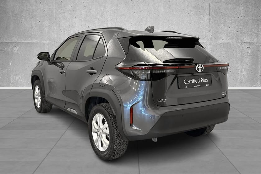 Bilde 3 av Toyota Yaris Cross Hybrid 115 AWD-i