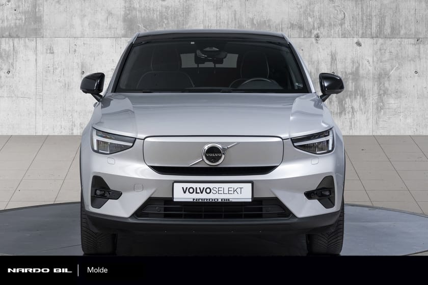 Bilde 2 av Volvo C40 Recharge Twin motor Ultimate | | 360 | H&K | Krok | +++
