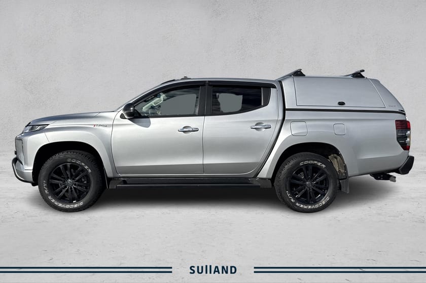 Bilde 2 av Mitsubishi L200 Dobbelcab X-edition | Hardtop | Ledbar | All Terrain hjul