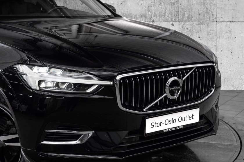 Bilde 5 av Volvo XC60 T8 Inscription 390HK 4x4 360kamera,Headup,Hengerfeste