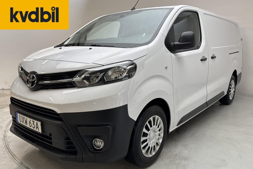 Bild 1 av Toyota Proace 2.0D (145hk) L3 Parkeringsvärmare