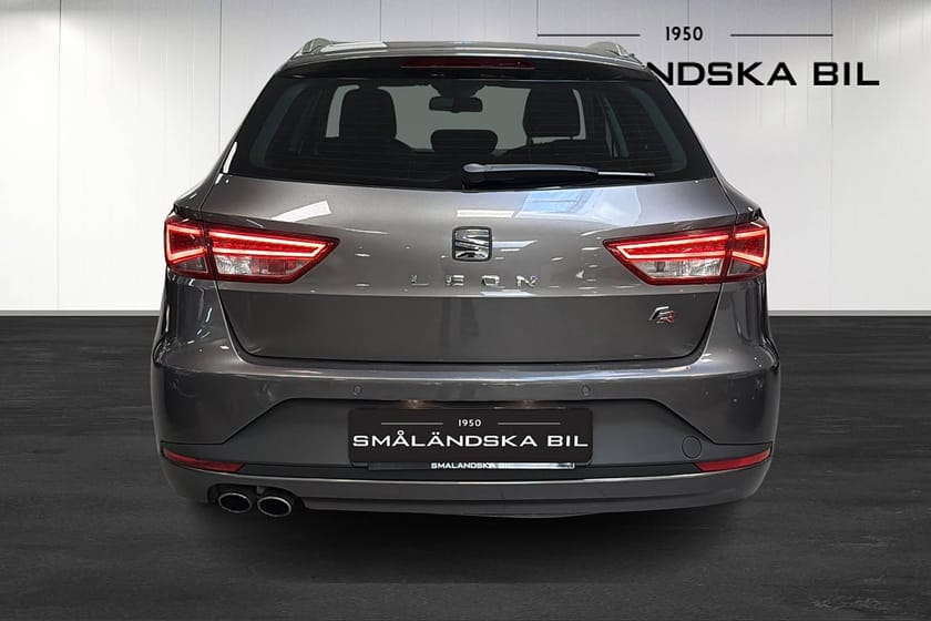 Bild 5 av SEAT Leon ST 1.4 TSI FR 150hk