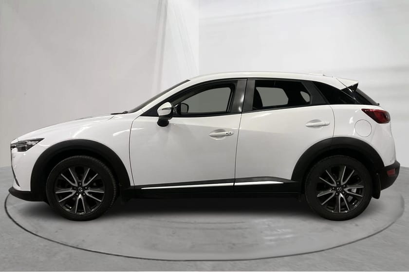 Bild 2 av Mazda CX-3