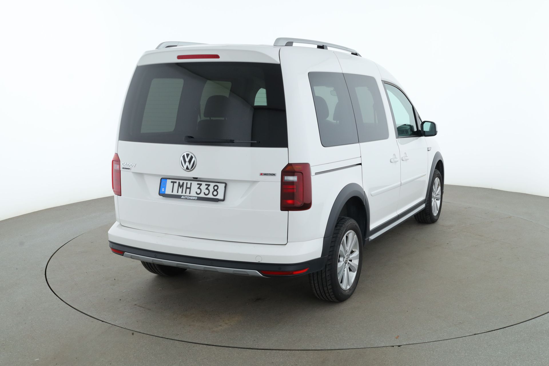 Volkswagen Caddy 2018, bild 6/40
