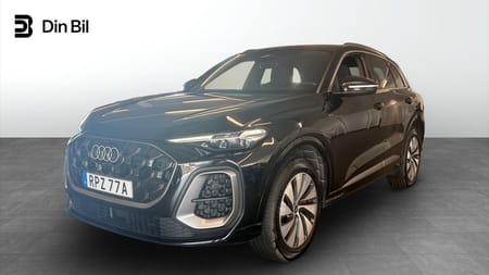 Audi Q5 e-hybrid quattro Laddhybrid 367 HK S-line, Matrix, Drag