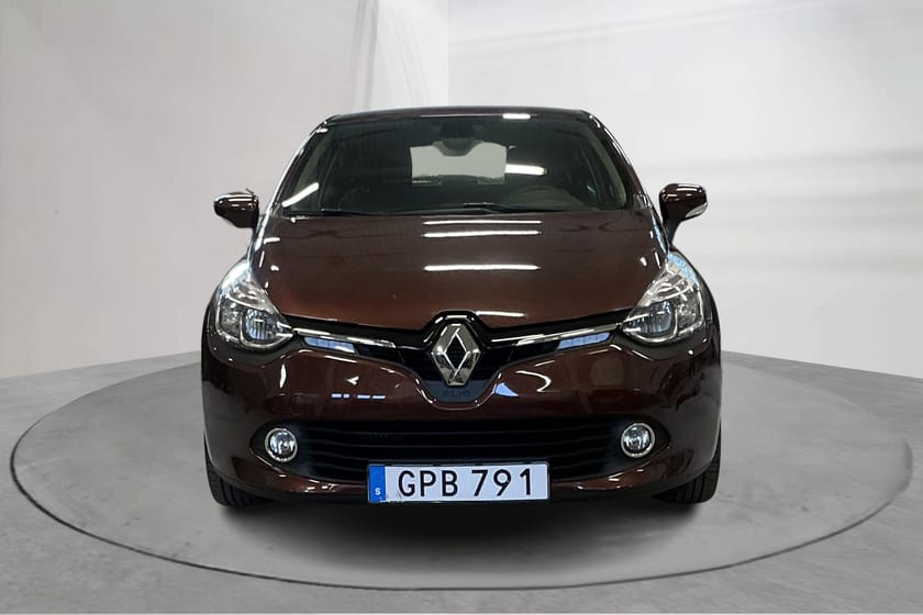 Bild 5 av Renault Clio IV 0.9 TCe 90 5dr (90hk) Dynamique GPS
