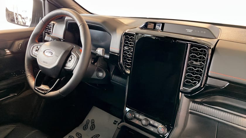 Bild 4 av Ford Ranger PHEV Wildtrak Double Cab Plug-in Hybrid | Facelift |
