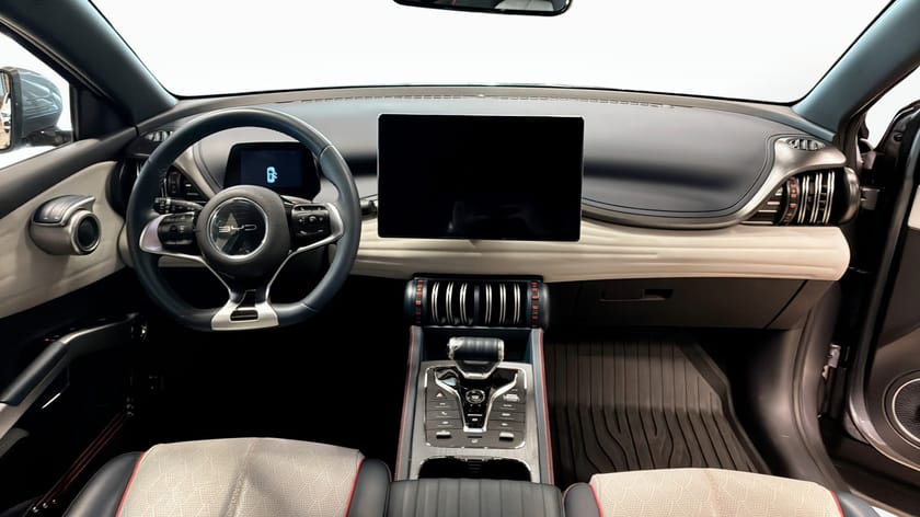 Bild 4 av BYD Atto 3 Extended Range DESIGN