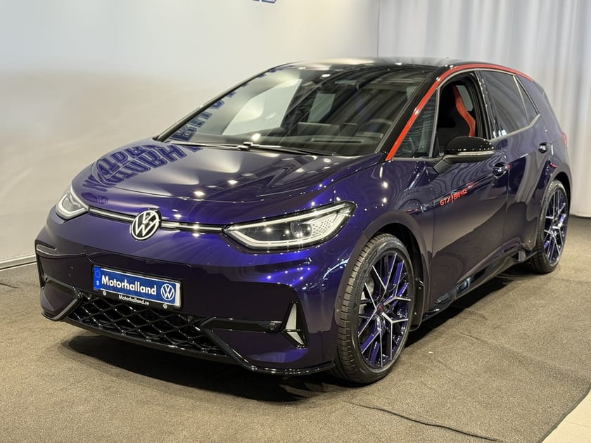 Bild 4 av Volkswagen ID.3 GTX Performance Fire + Ice / 326hk / 79kWh / H&K *DEMO*