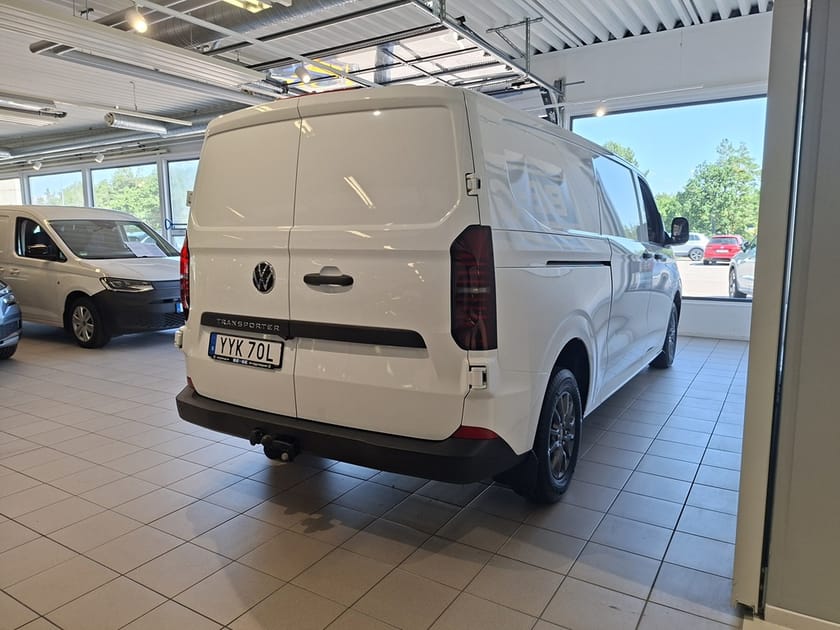Bild 4 av Volkswagen Transporter L2 2.0TDI 150HK Drag Värmare Backkamera